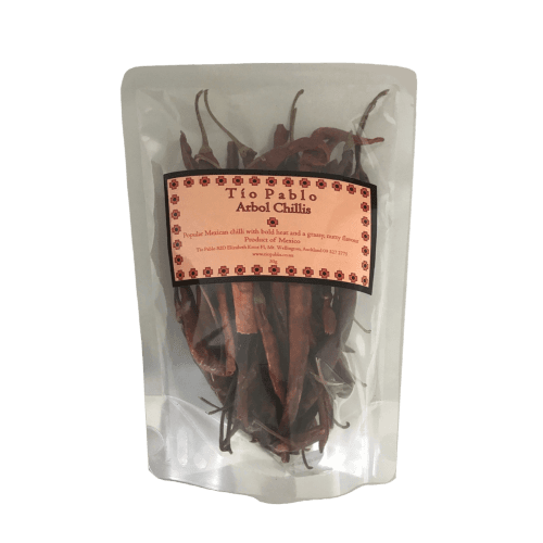 Tio Pablo Arbol Dried Chillis