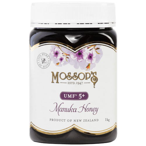 Mossop's Manuka Honey UMF 5 Plus