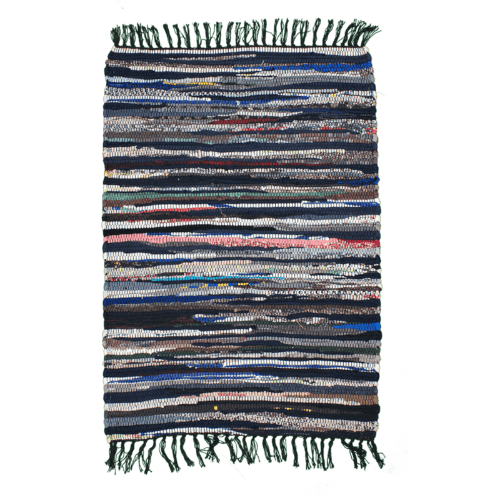 Effects Multi-purpose Cotton 60x90cm Rug Assorted