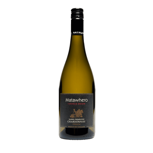 Matawhero Barrel Fermented Chardonnay