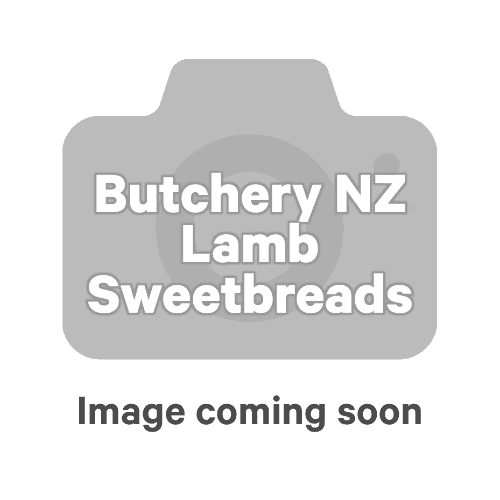 NZ Lamb Sweetbreads per kg