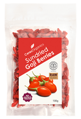 Ceres Organics Sundried Goji Berries