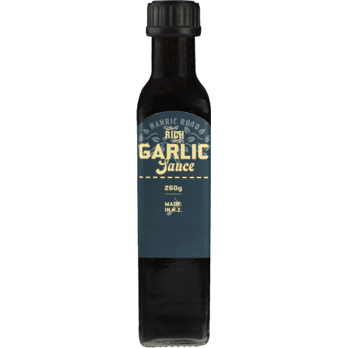 Nanric Road Rich Garlic Sauce 250 g