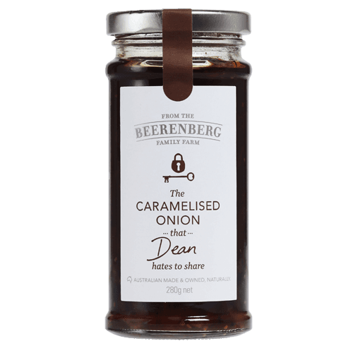 Beerenberg Caramelised Onion