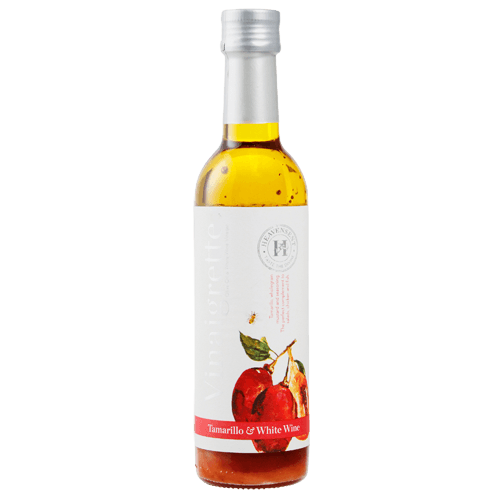 Heavensent Tamarillo Vinaigrette