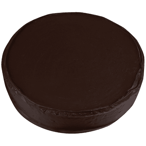 Round Chocolate Cake