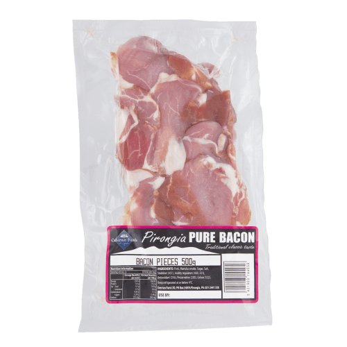 Cabernet Foods Pirongia Bacon Pieces