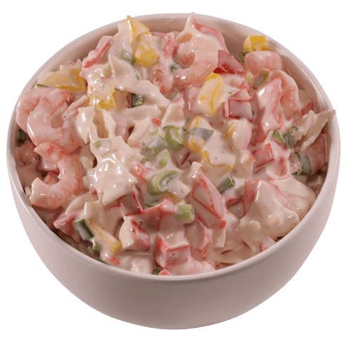 Surimi & Pepper Salad per kg