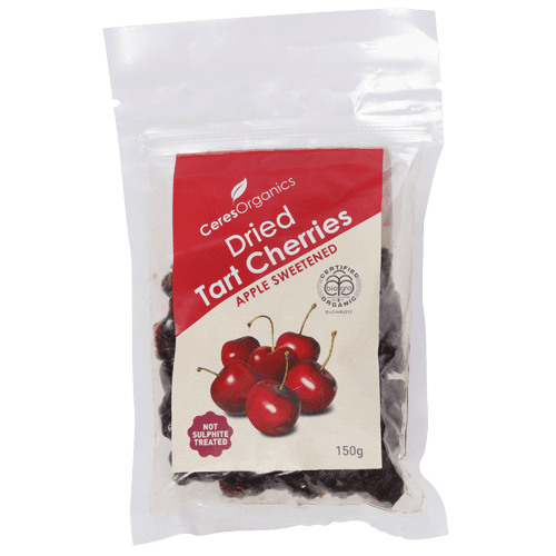 Ceres Organics Dried Tart Cherries
