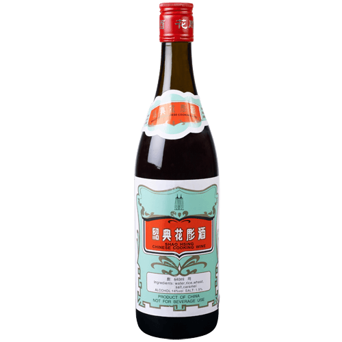 Double Pagoda Shao Xing Cooking Wine 640 mL