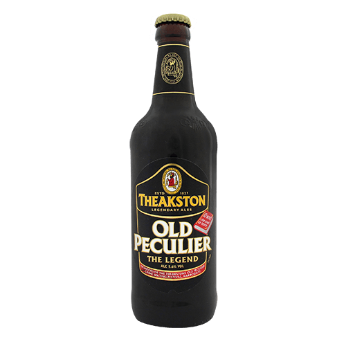 Theakston Old Peculier Beer