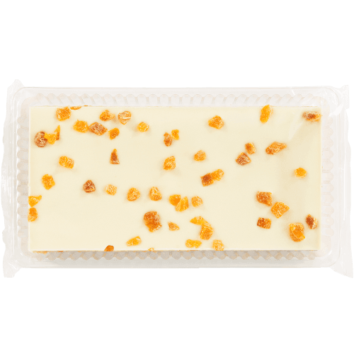 Baker Boys Citrus Fudge Slice