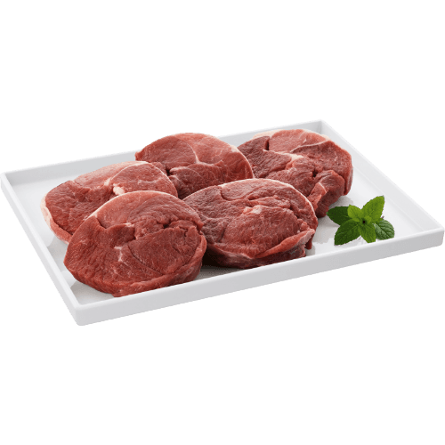 Lamb Leg Steaks