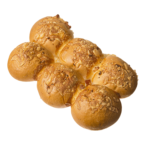 Cheese & Bacon Rolls