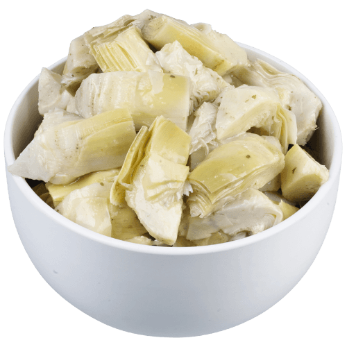 Marinated Artichokes per kg