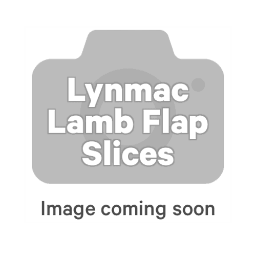 Lynnmac Frozen Lamb Flap Slices 1.3 kg