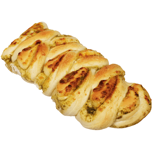 Cheese & Basil Pull Apart