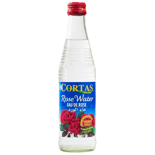 Cortas Rose Water