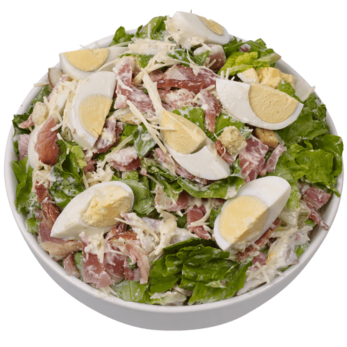 Chicken Caesar Salad