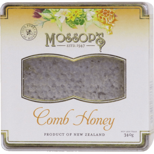 Mossop's Comb Honey