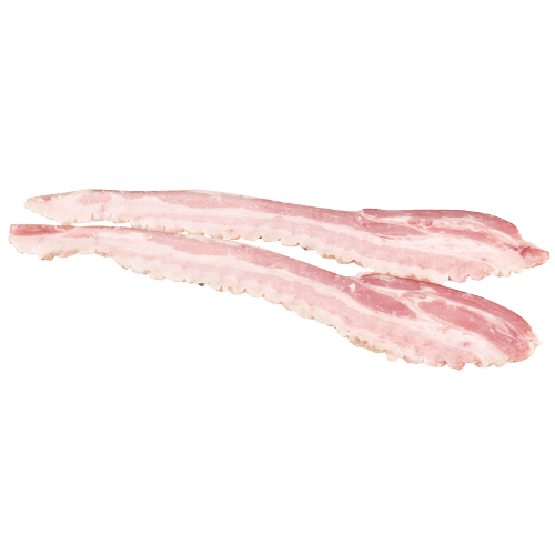 Streaky Bacon