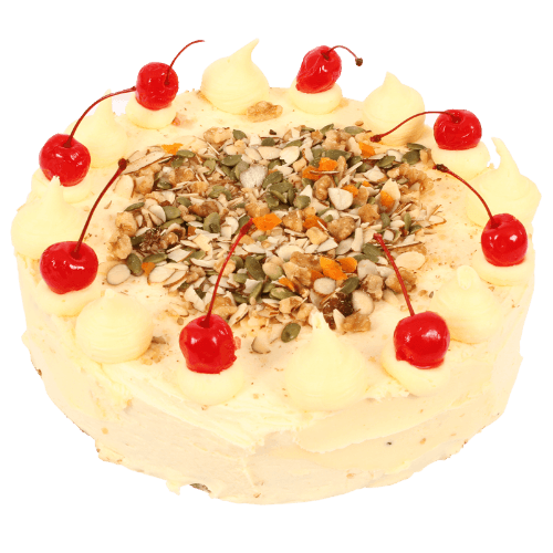 Large Carrot Cake