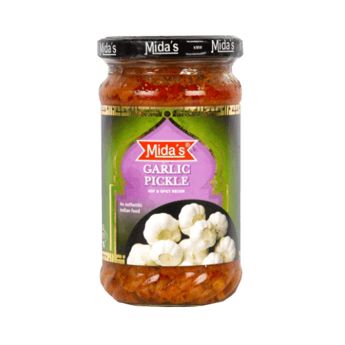 Mida's Garlic Pickle