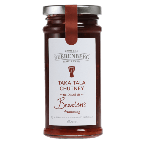 Beerenberg Taka Tala Chutney