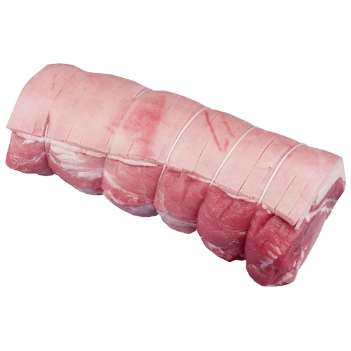 Rolled Roast Pork