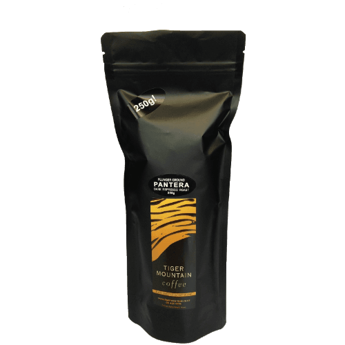 Tiger Mountain Pantera Plunger Coffee 250 g