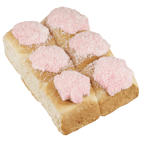 Raspberry Jam Buns