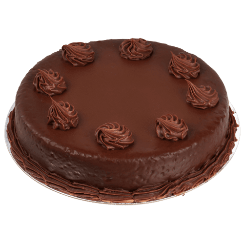 Deluxe Mud Cake
