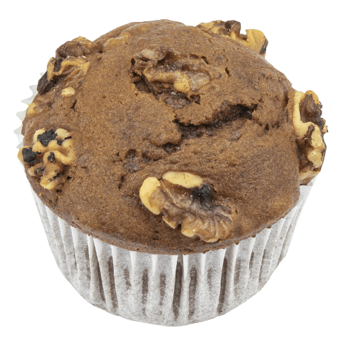 Coffee Walnut Texas Muffin