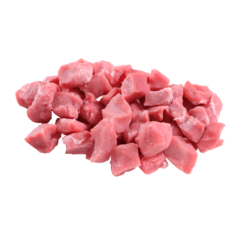 NZ Trim Pork Pieces
