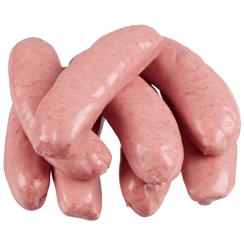 Beef Flavoured Sausages Value Pack