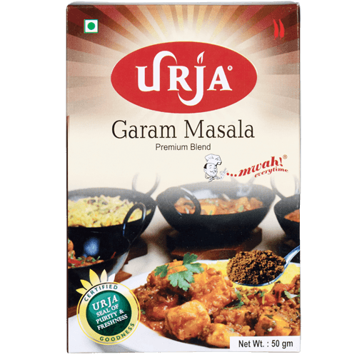 Urja Garam Masala