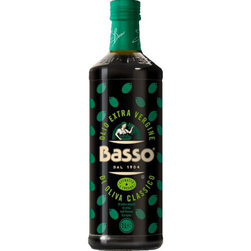 Basso Extra Virgin Olive OIl