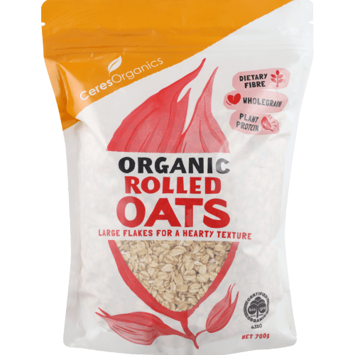 Ceres Organics Organic Rolled Oats