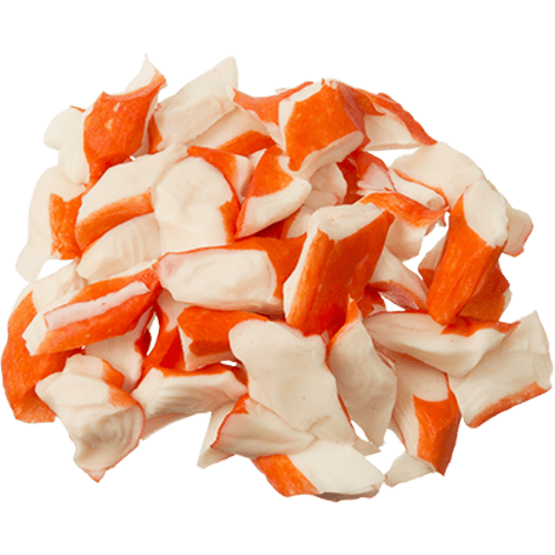 Shrimp & Surimi Salad Pack