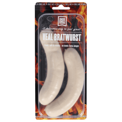 Swiss Deli Veal Bratworst