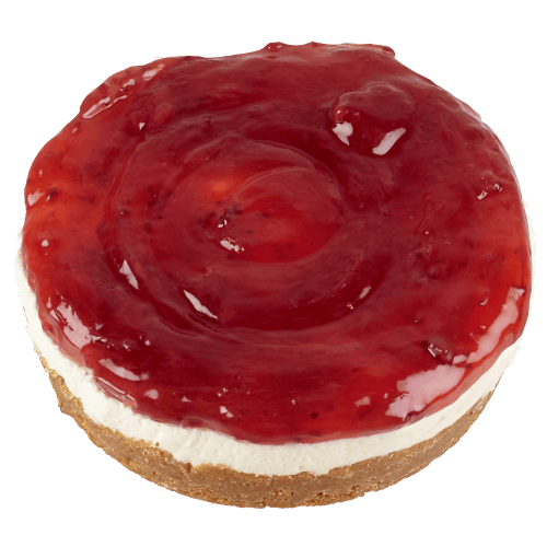 Large Strawberry Cheesecake