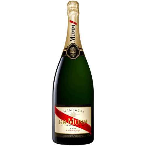 G.H Mumm Cordon Rouge