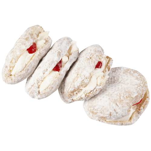 Mock Creme Donuts 4 pack