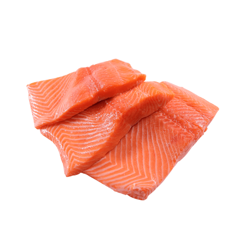 Skinned & Boned Bluff Salmon Fillets