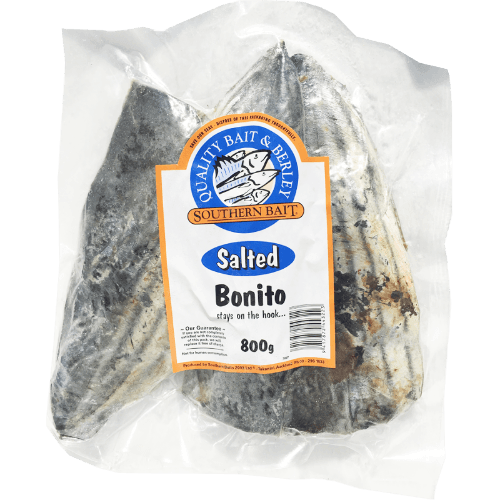 Southern Bait Salted Bonito Bait 800 g