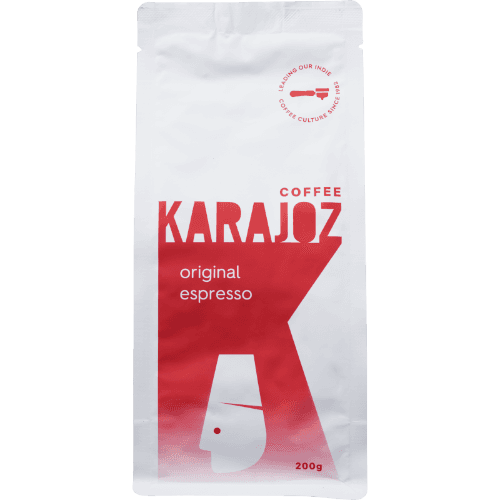 Karajoz Original Espresso Coffee