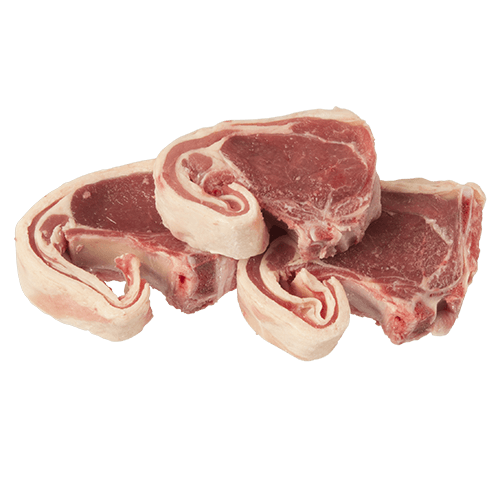 NZ Fresh Goat Loin per kg