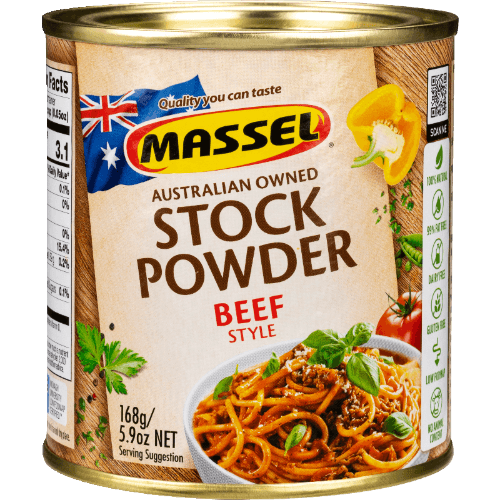 Massel Beef Style Stock Powder
