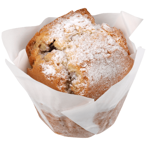 Blueberry Texas Muffin