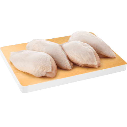 NZ Skin On Chicken Breast